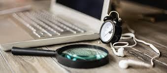 An employee at Discovery Investigative Solutions